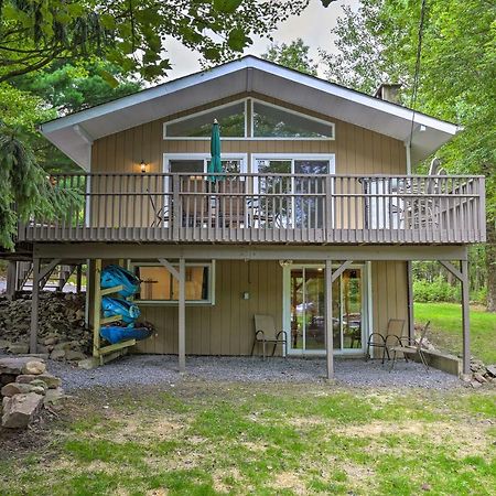 Serene Long Pond Home With Game Room And Beach Access! Esterno foto