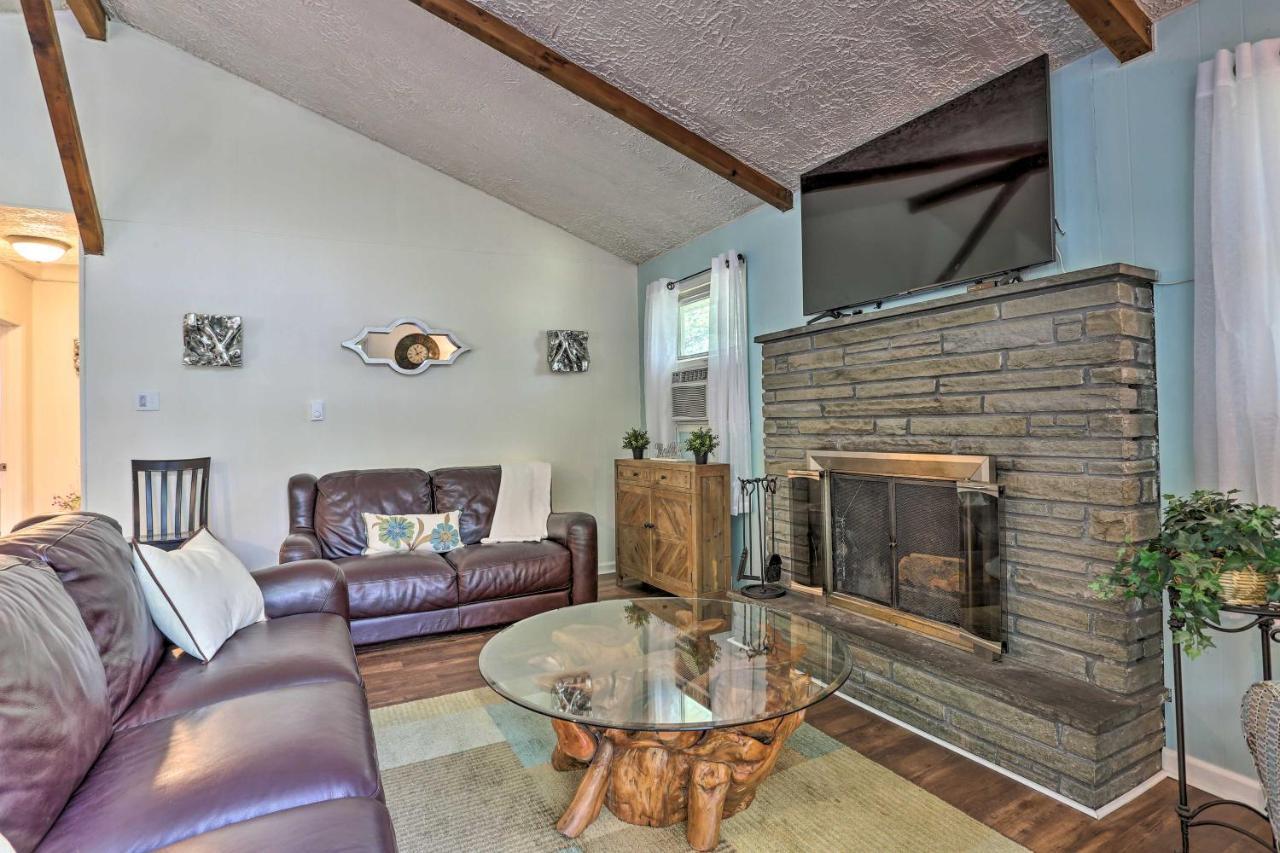 Serene Long Pond Home With Game Room And Beach Access! Esterno foto