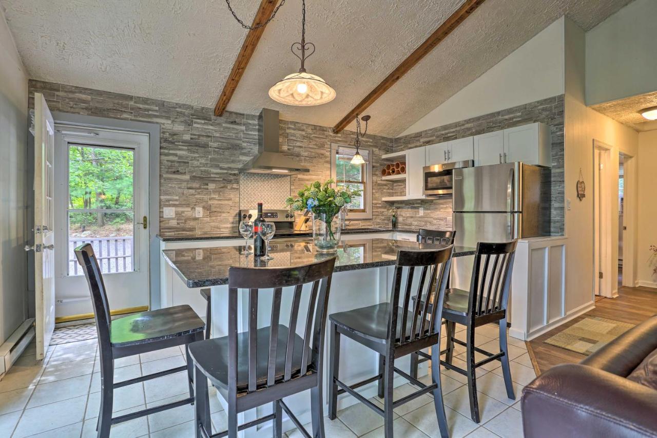 Serene Long Pond Home With Game Room And Beach Access! Esterno foto