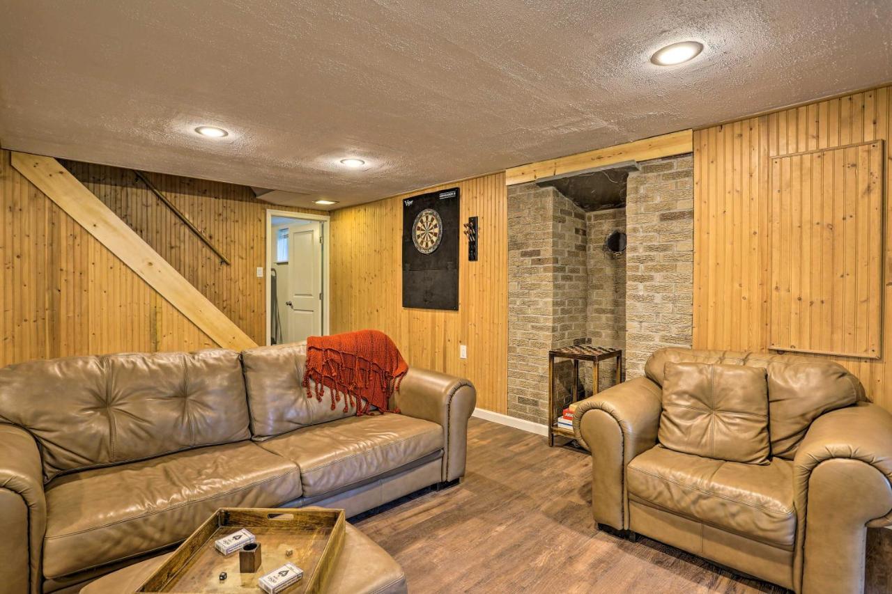 Serene Long Pond Home With Game Room And Beach Access! Esterno foto