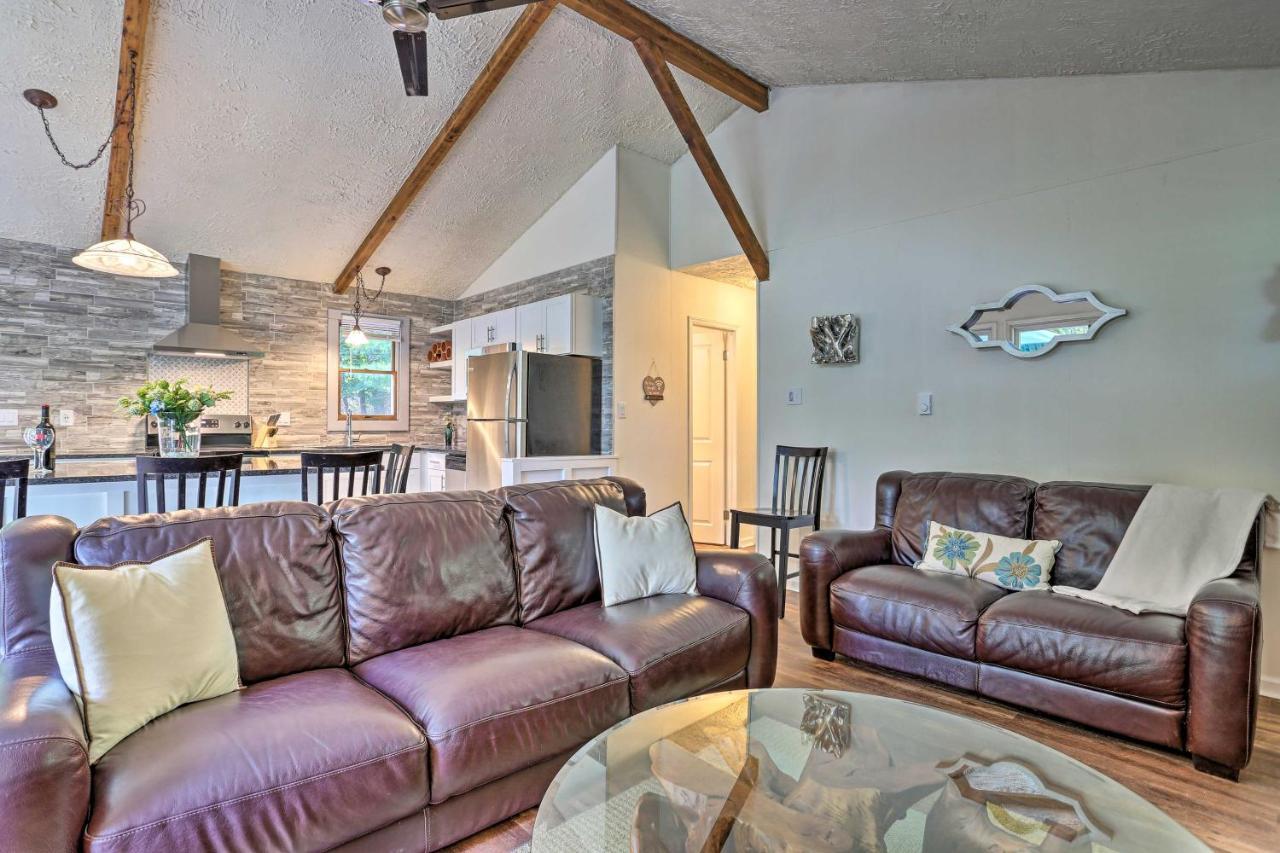 Serene Long Pond Home With Game Room And Beach Access! Esterno foto