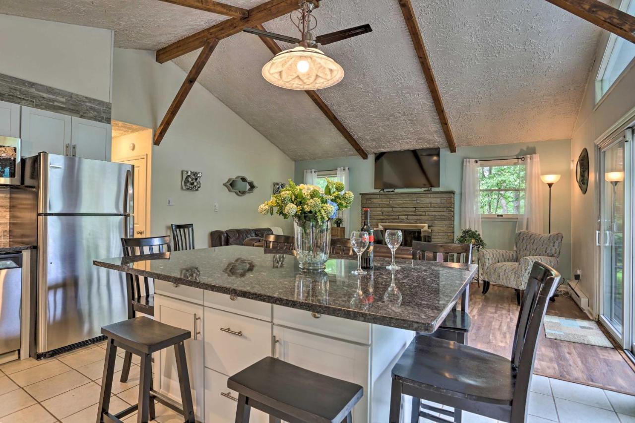 Serene Long Pond Home With Game Room And Beach Access! Esterno foto