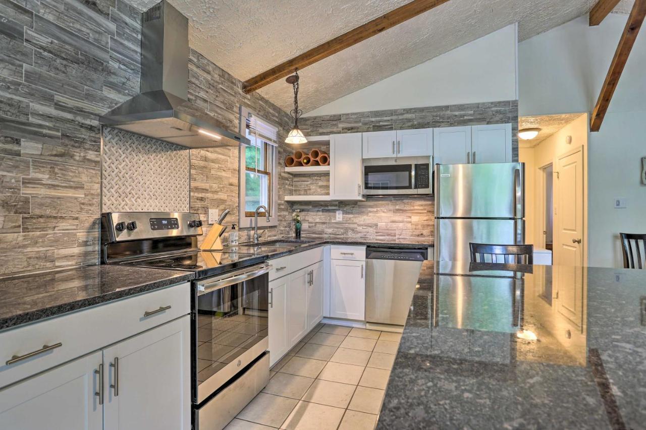 Serene Long Pond Home With Game Room And Beach Access! Esterno foto