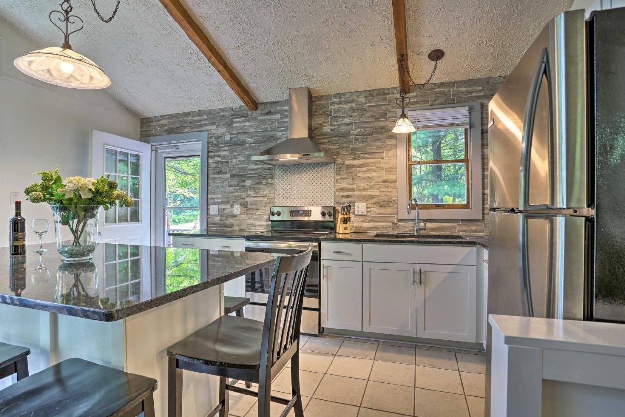 Serene Long Pond Home With Game Room And Beach Access! Esterno foto