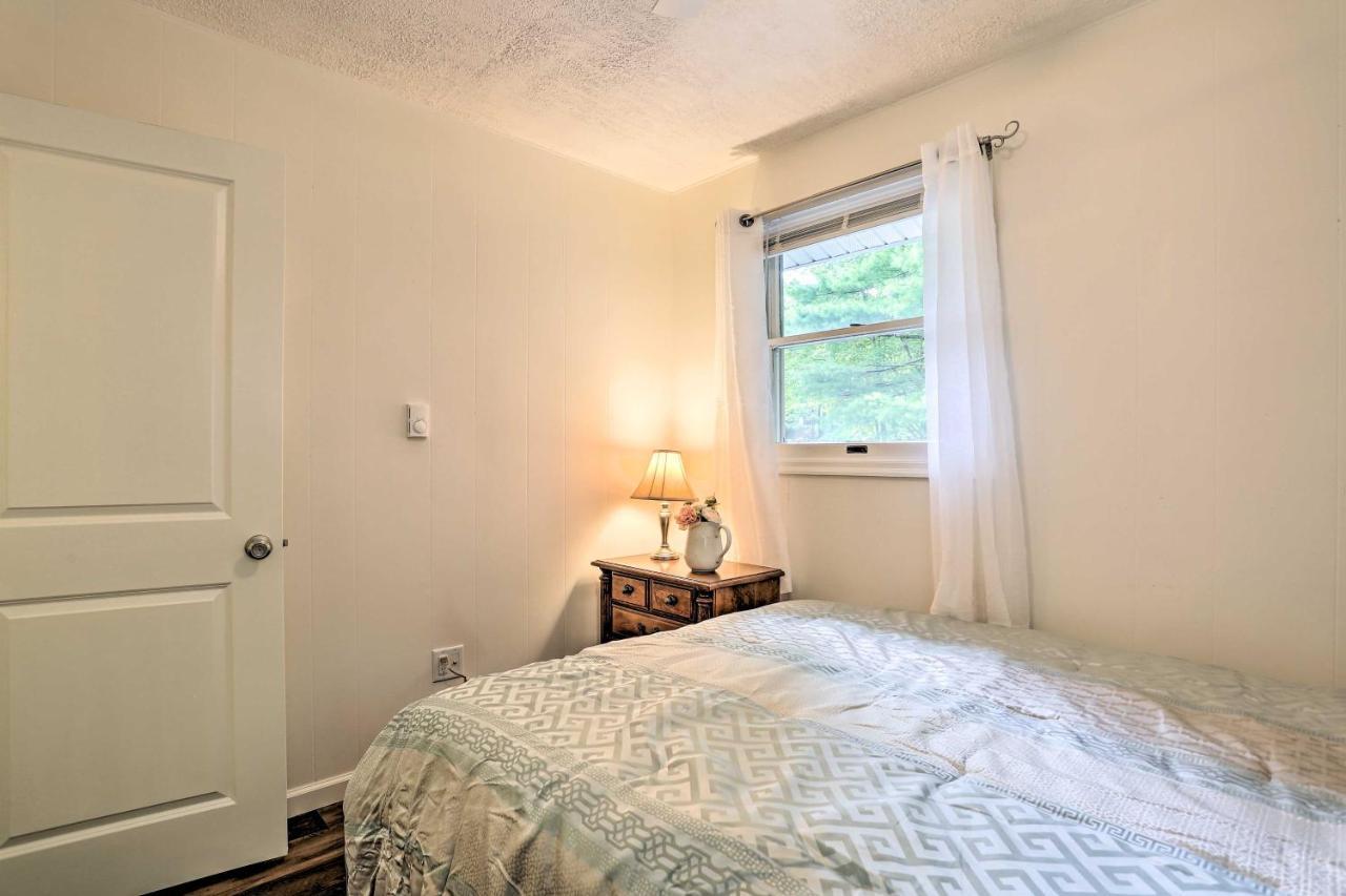 Serene Long Pond Home With Game Room And Beach Access! Esterno foto
