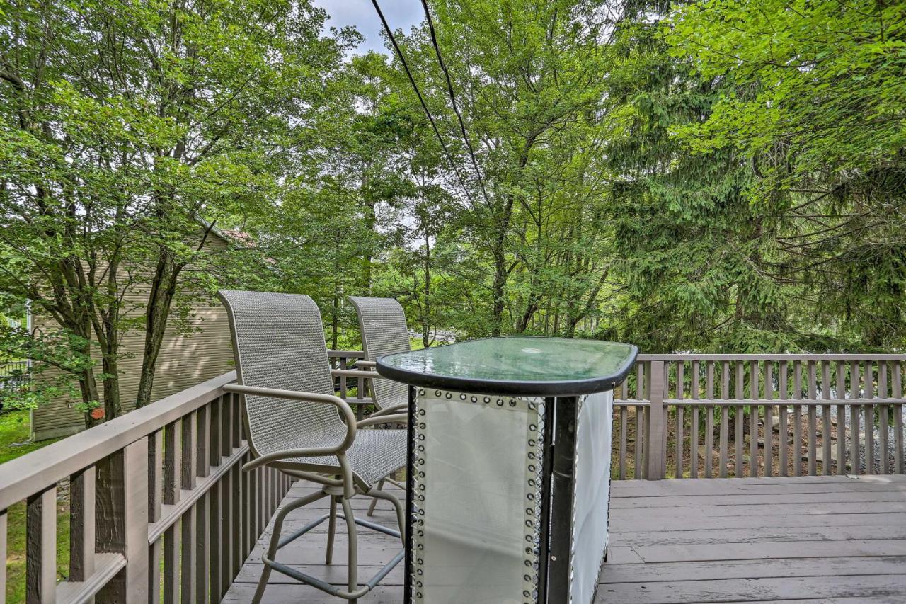 Serene Long Pond Home With Game Room And Beach Access! Esterno foto