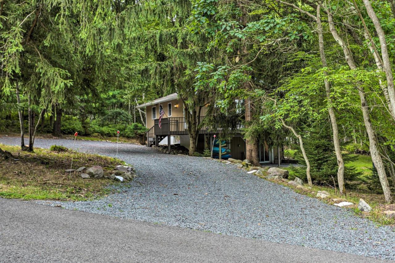 Serene Long Pond Home With Game Room And Beach Access! Esterno foto