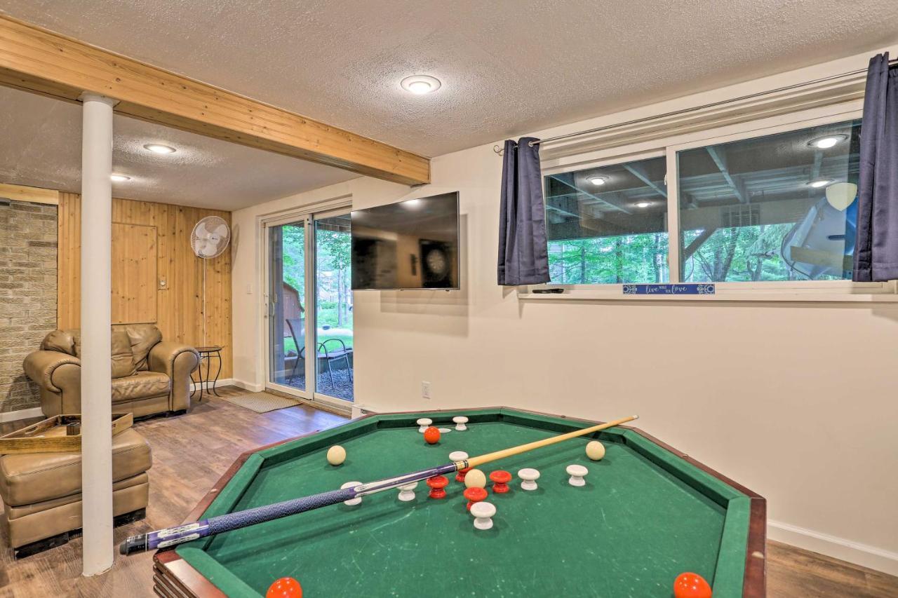 Serene Long Pond Home With Game Room And Beach Access! Esterno foto
