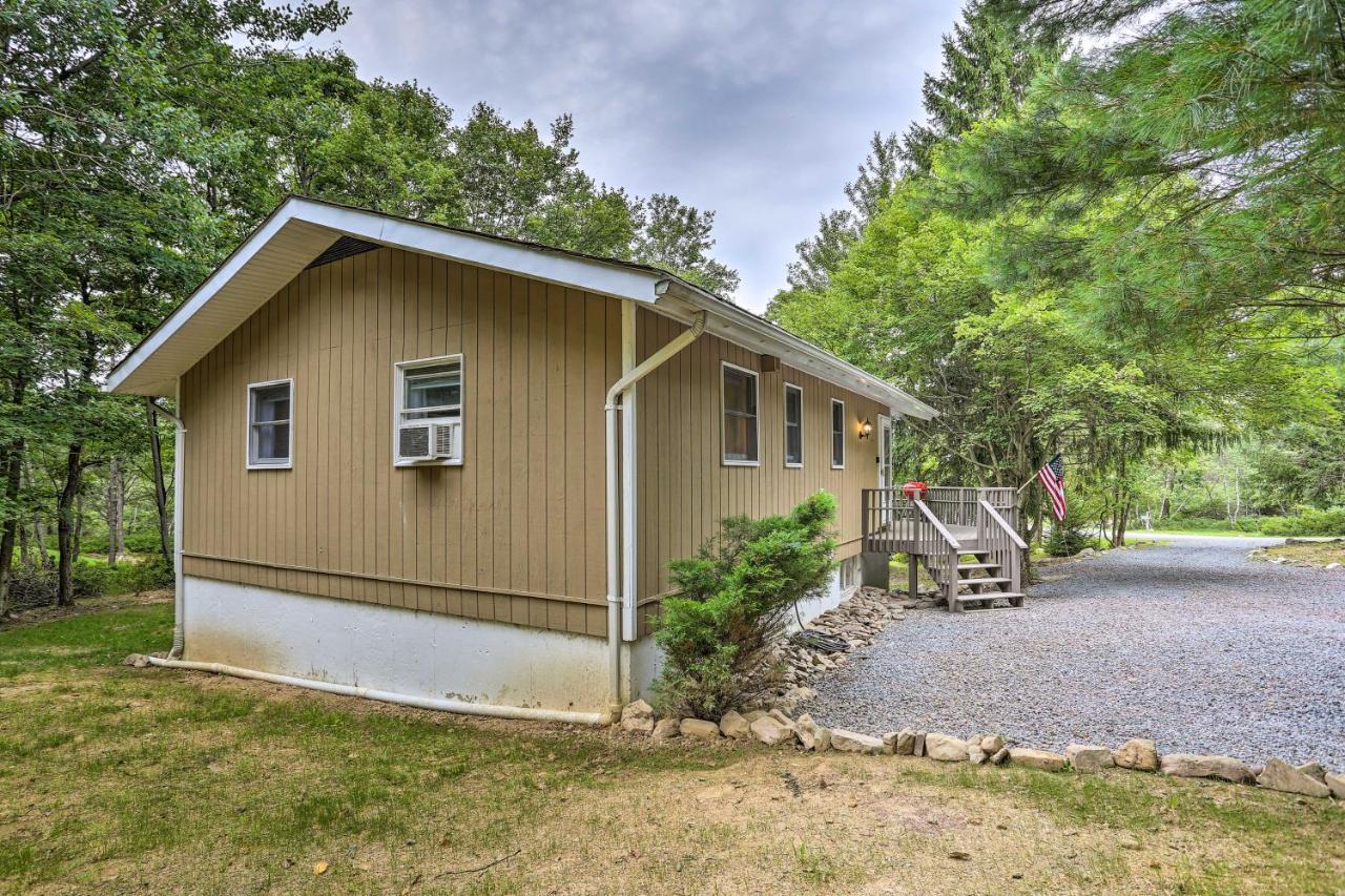 Serene Long Pond Home With Game Room And Beach Access! Esterno foto