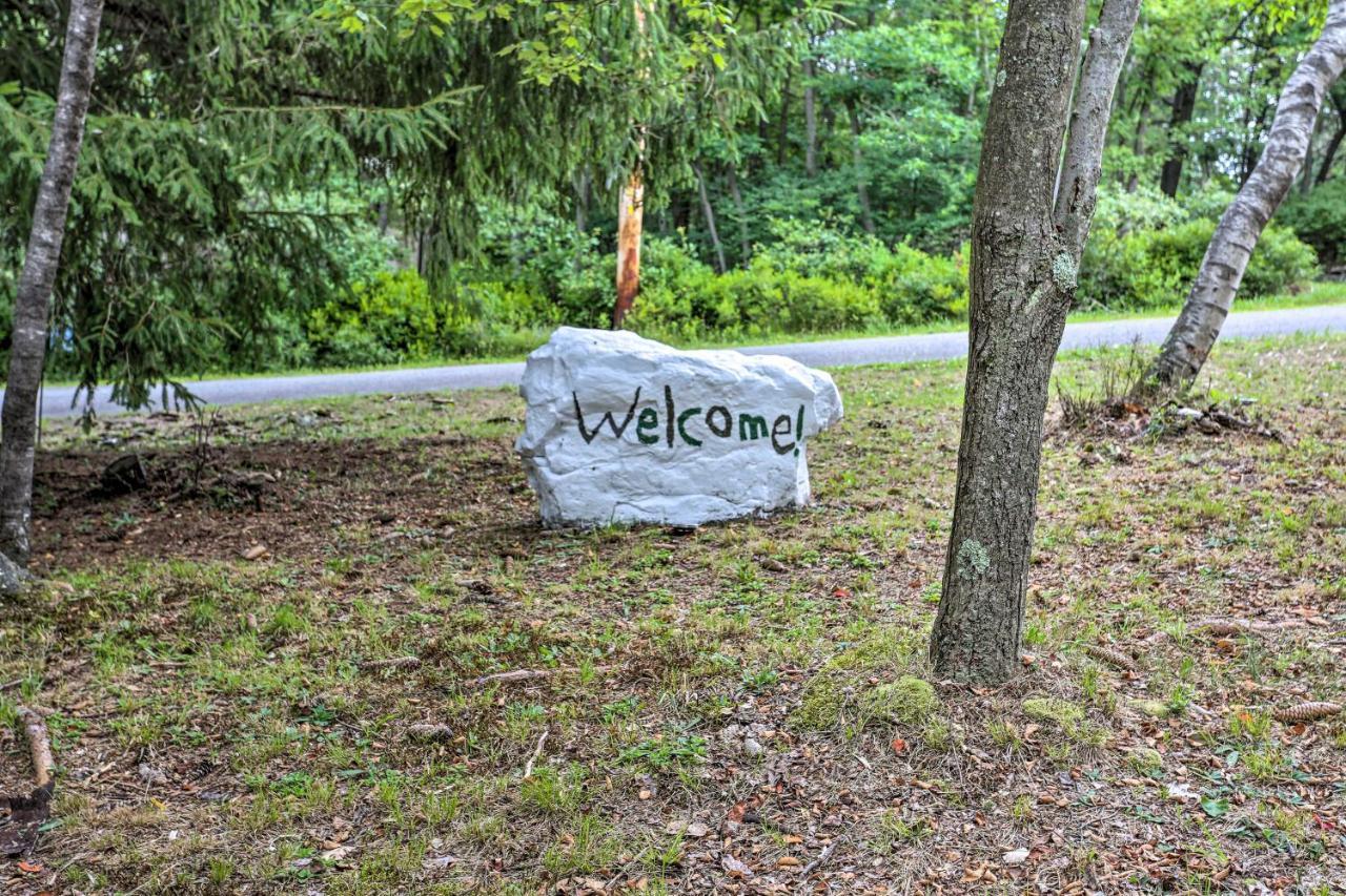 Serene Long Pond Home With Game Room And Beach Access! Esterno foto